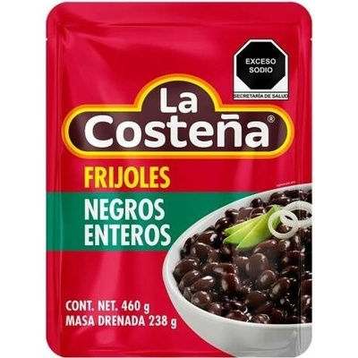 La Costena Fazole černé celé 460g