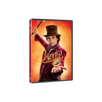 Wonka DVD