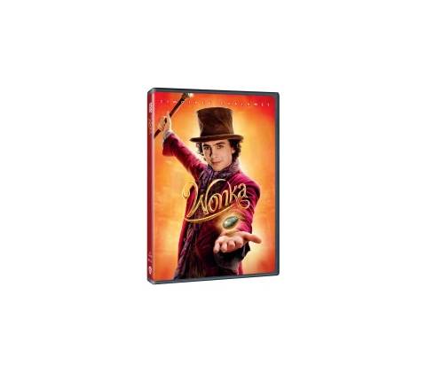 Wonka DVD