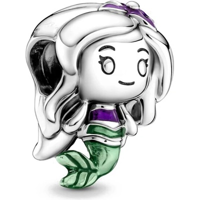 P&J Jewellery Stříbrný přívěsek Ariel SB163