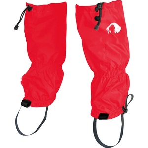 TATONKA Детски гети Tatonka Kid's Gaiter 420 HD Junior Gaiters - Red - размер One Size (208-0015-0211) Гети
