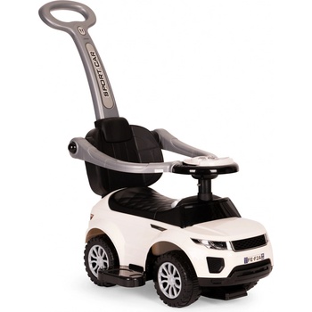 MULTISTORE auto 3v1 Super Car červené