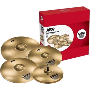 SABIAN XSR Performance Set