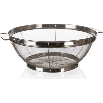 BANQUET sítko pr.24,5cm s podstavcem AKCENT nerez