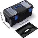PROSPERPLAST CALIBER kufr na nářadí modrý, 550 x 267 x 270 mm N22S