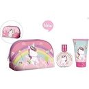 EP line Ean My Unicorn Toaletní taška EDT 50 ml + sprchový gel 100 ml