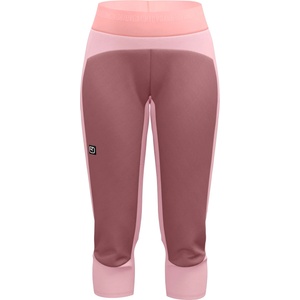 Ortovox Дамски зимен панталон Ortovox Women's Ravine Metawool 60 Hybrid Pants Ski underwear - Dawn Rose - размер XS (107-4222-0111)
