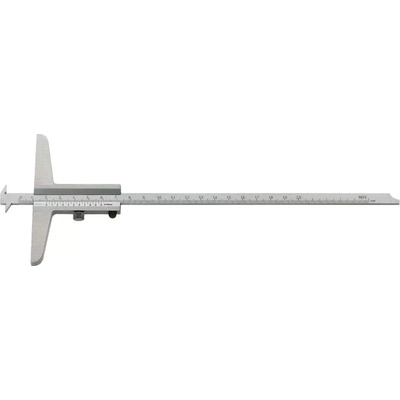 FORTIS Šířkoměr a hloubkoměr 200mm 1/50