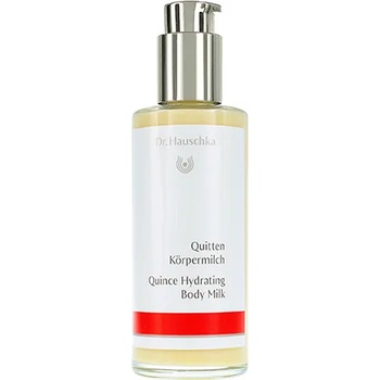 Dr. Hauschka Quince Hydrating Body Milk хидратиращо мляко за тяло 145 мл