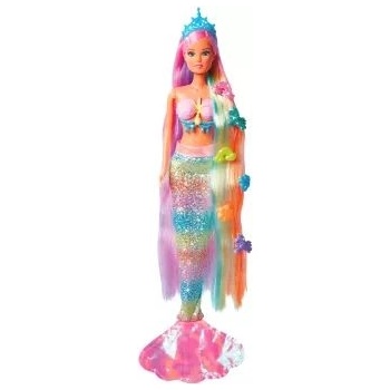 Simba Toys Steffi Love: Кукла русалка Rainbow
