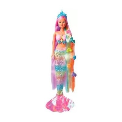 Simba Toys Steffi Love: Кукла русалка Rainbow