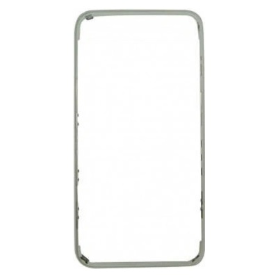 Kryt iPhone 4S predný biely