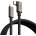 Ringke Кабел за зареждане USB-C / USB-C 240w 4K 60Hz от Ringke USB 3.2 Gen 200см - Черен (8800293851486)