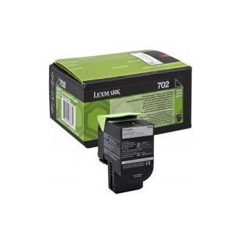 Lexmark Оригинален тонер Lexmark Черен 70C20KE за CS310|CS410|CS510 "70C20KE (70C20KE)