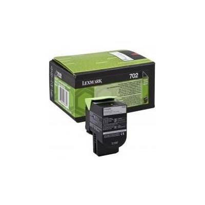 Lexmark Оригинален тонер Lexmark Черен 70C20KE за CS310|CS410|CS510 "70C20KE (70C20KE)
