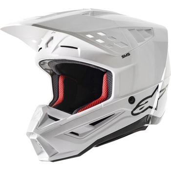 Alpinestars Supertech M5 SOLID 2026