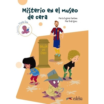 Submarino 2 Lecturas: Misterio en el museo de cera