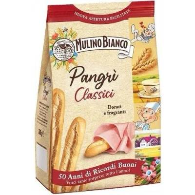 Mulino Bianco pangrí klasické tyčinky 300 g