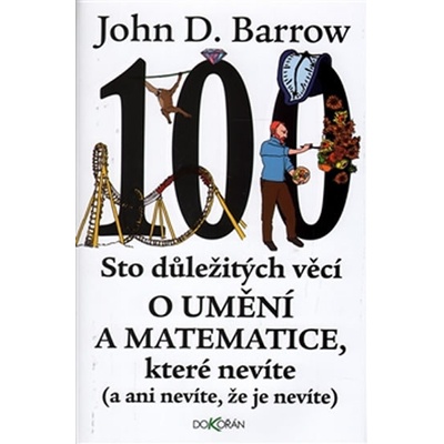 Sto důležitých věcí o matematice a umění, které nevíte a ani nevíte, že je nevíte