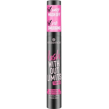 Essence Mascara Lash Without Limits Tubing Extreme 04 Спирала 13ml