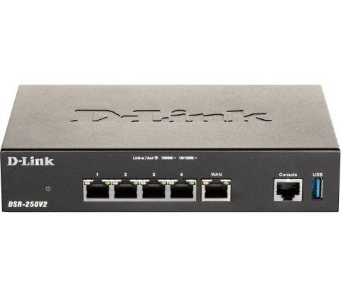 D-Link DSR-250V2/E