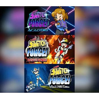 Mighty Switch Force! Ultimate Adventures