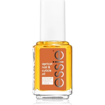 Essie Apricot Nail & Cuticle Oil vyživujúci olej na nechty 13,5 ml