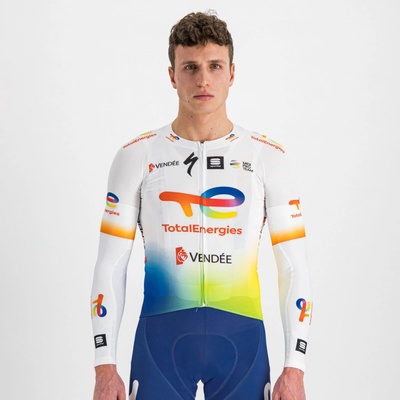 Sportful TotalEnergies PRO TEAM na ruky