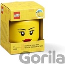 LEGO® 4032 Úložná hlava L dievča