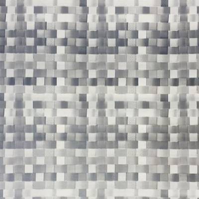 GEKKOFIX 13684 Samolepící tapety tkaný košík stříbrný, rozměr 45 cm x 15 m