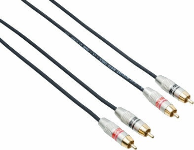Bespeco RCR150 1, 5 m Аудио кабел (RCR150)