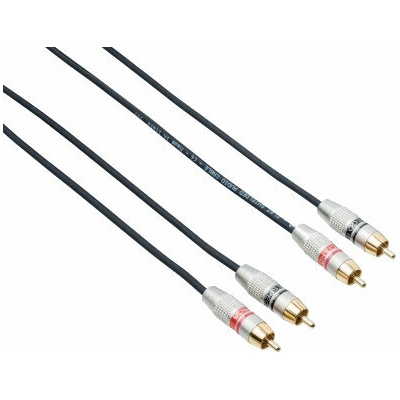 Bespeco RCR150 1, 5 m Аудио кабел (RCR150)