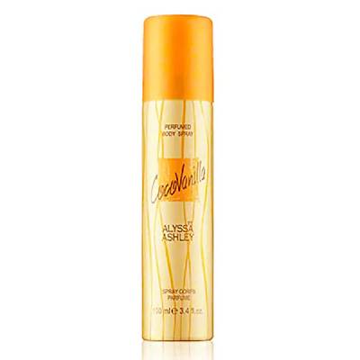 Cocovanilla 100ml body spray - Golden