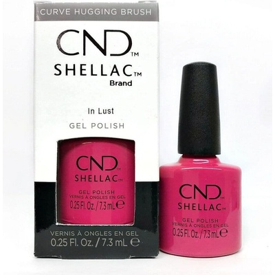 CND SHELLAC IN LUST 7,3 ml