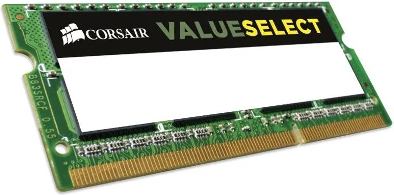 Corsair Value Select 8GB DDR3 1600MHz CMSO8GX3M1C1600C11