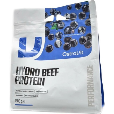 Ostrovit Hydrobeef protein 1800 g