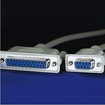 Roline Link cable serial 25F/25F (Link cable 25F)