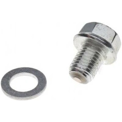 magnetický výpustný šroub oleje motoru M12x1,5 - PITBIKE,DIRTBIKE, CROSS 110 -160 ccm – Hledejceny.cz