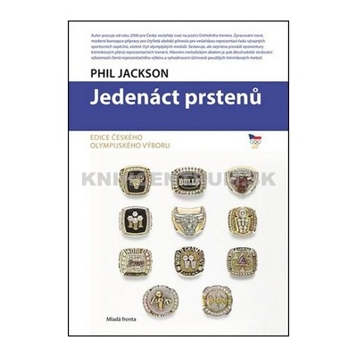 Jedenáct prstenů - Phil Jackson