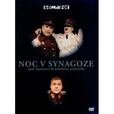 Semafor / Noc v synagoze DVD