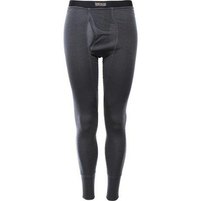 BRYNJE ARCTIC DOUBLE LONGS W/FLY black