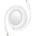 Baseus Разтягащ се USB-C към USB-C кабел - Baseus Free2Pull Retractable USB-C to USB-C Cable 100W (бял) (200 см) (P10364500213-01)