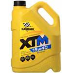 Bardahl XTM 15W-40 5 l