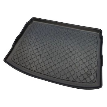Image 1 of Гумирана стелка за багажник за Nissan Qashqai II (2014+) J11 Acenta + Tekna upper boot (on variable boot floor)