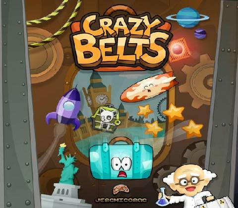 Crazy Belts