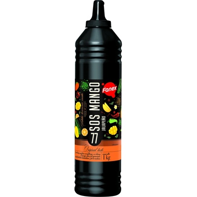 Fanex mango jalapeno omáčka 1000 g