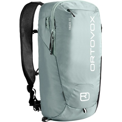 ORTOVOX Туристическа раница Ortovox Trace 15 Walking backpack - Green Acid - размер One Size (504-1384-0111)