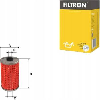 Filtron OM 510 Olejový filter