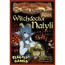 Slugfest Games Red Dragon Inn Allies: Witchdoctor Natyli