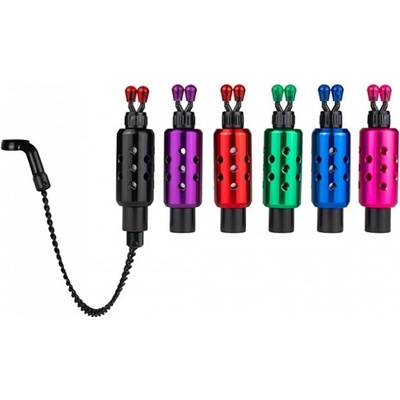 Garda Retiazkový Bobbin Heavy Black Metal Červená